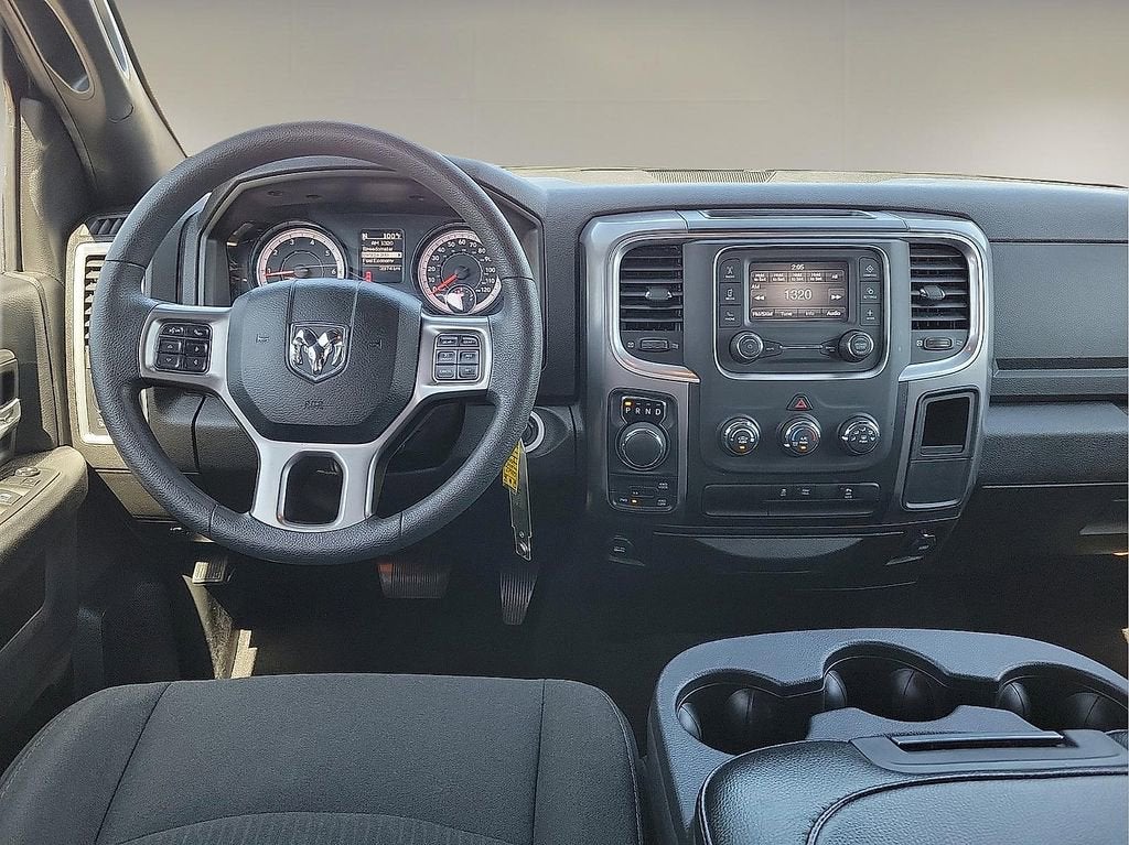 2024 RAM 1500 Classic Warlock