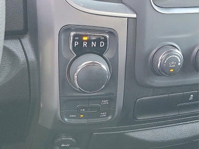 2024 RAM 1500 Classic Warlock