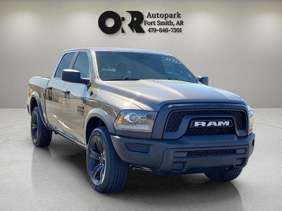 2024 RAM 1500 Classic Warlock