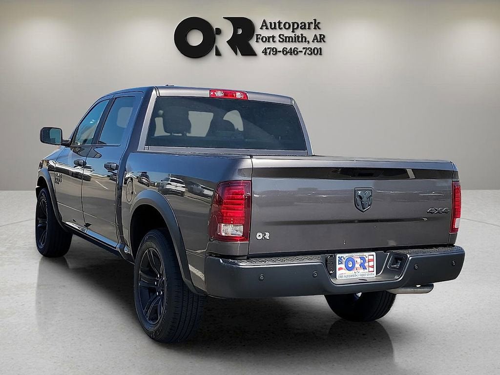 2024 RAM 1500 Classic Warlock
