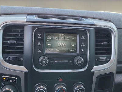 2020 RAM 1500 Classic SLT