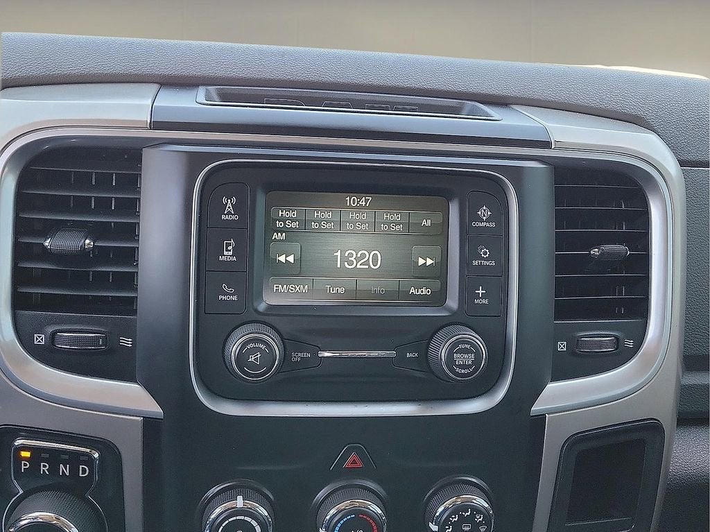 2020 RAM 1500 Classic SLT