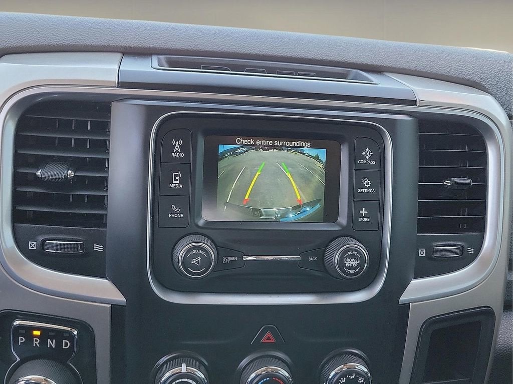 2020 RAM 1500 Classic SLT