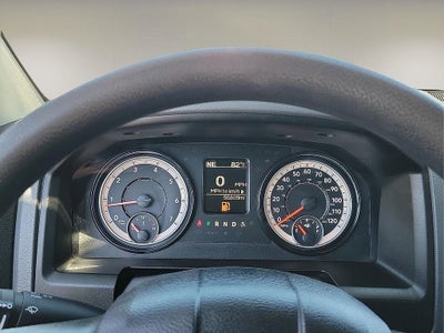 2020 RAM 1500 Classic SLT