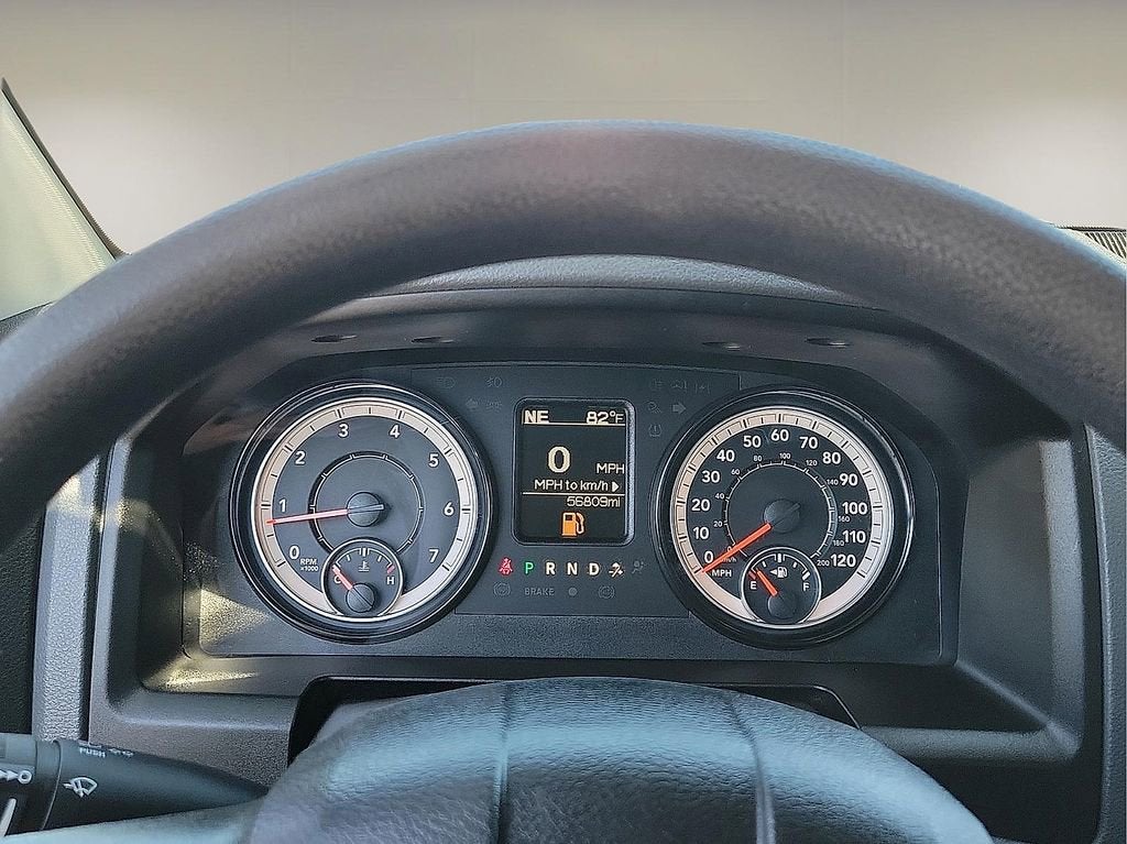 2020 RAM 1500 Classic SLT