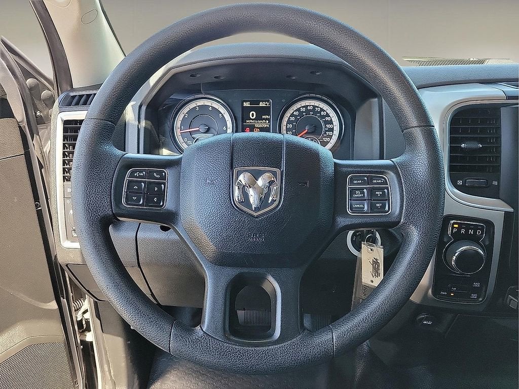 2020 RAM 1500 Classic SLT