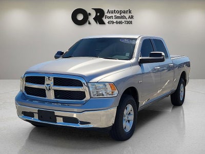 2020 RAM 1500 Classic SLT
