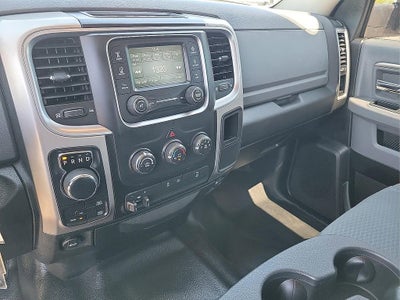 2020 RAM 1500 Classic SLT
