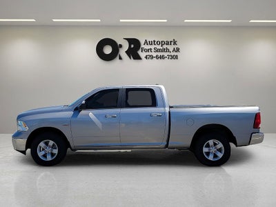 2020 RAM 1500 Classic SLT