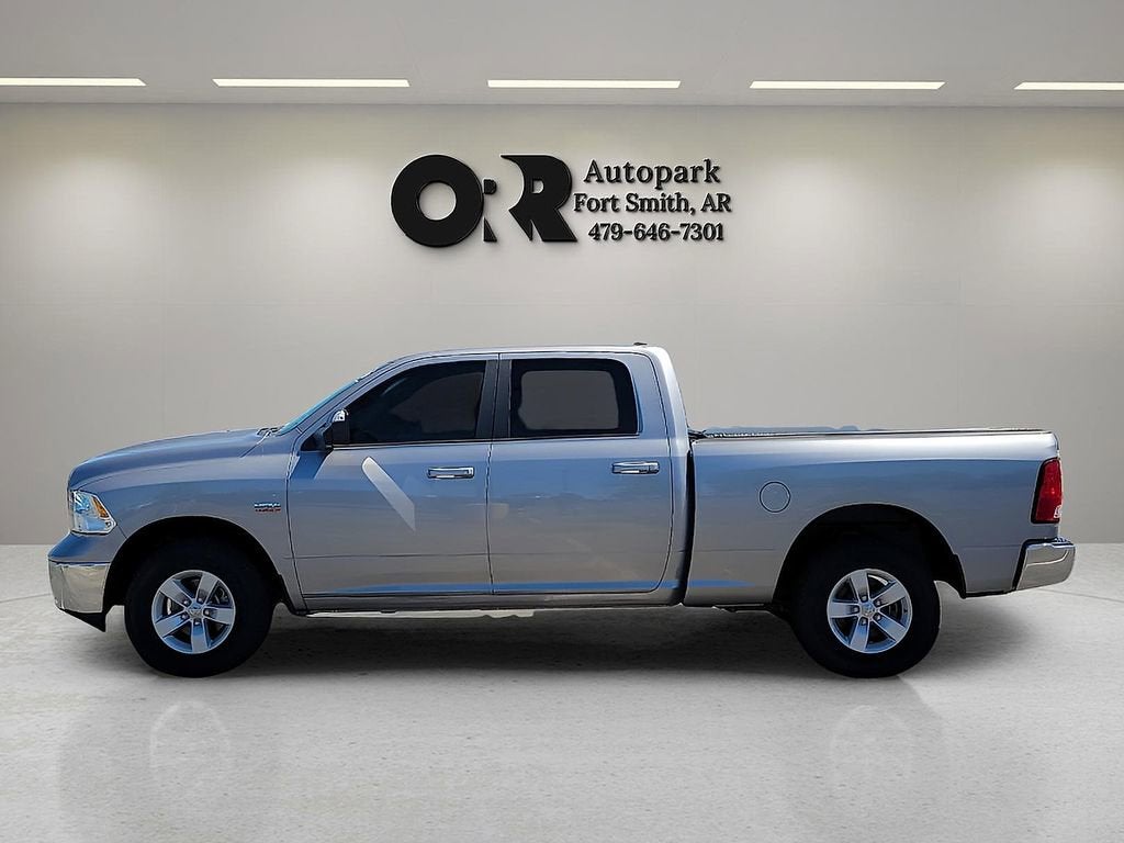 2020 RAM 1500 Classic SLT