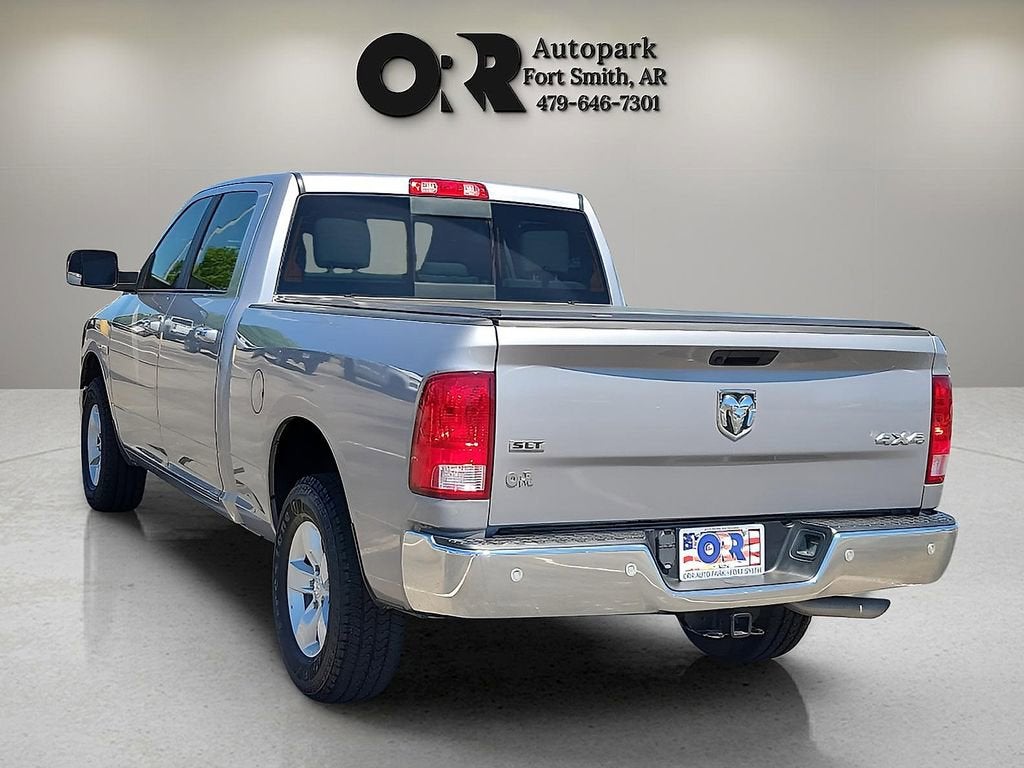 2020 RAM 1500 Classic SLT