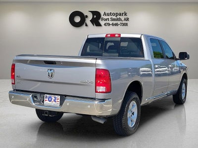 2020 RAM 1500 Classic SLT