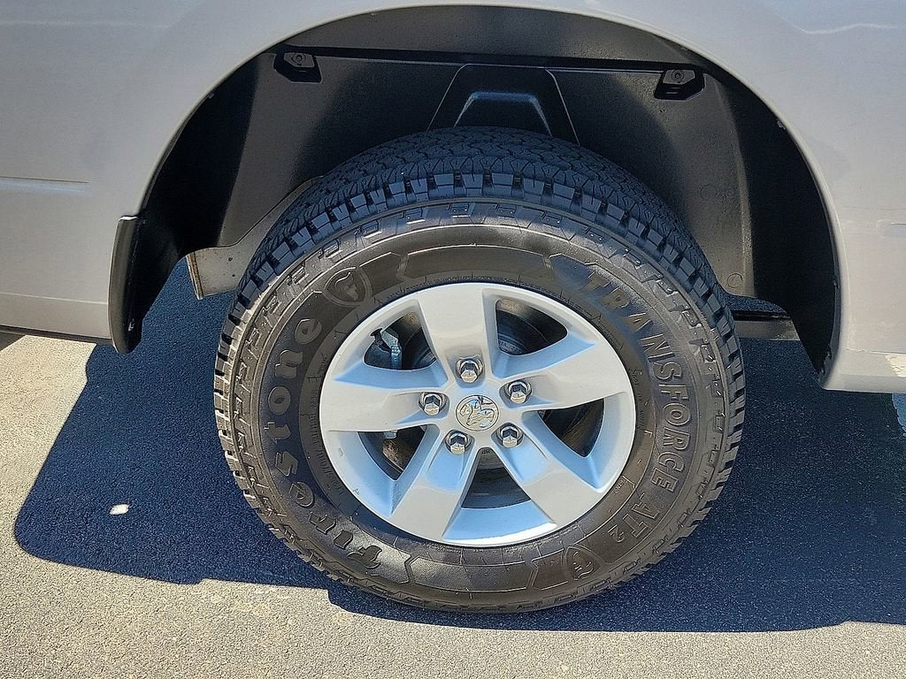 2020 RAM 1500 Classic SLT