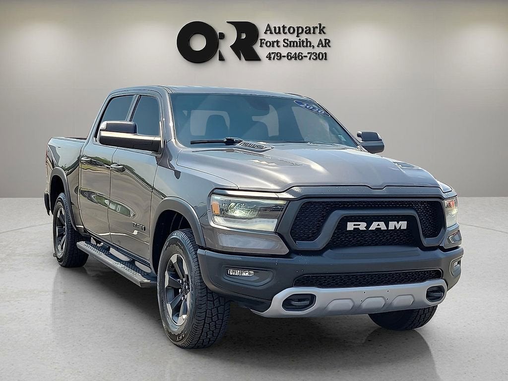 2020 RAM 1500 Rebel