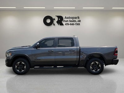 2020 RAM 1500 Rebel