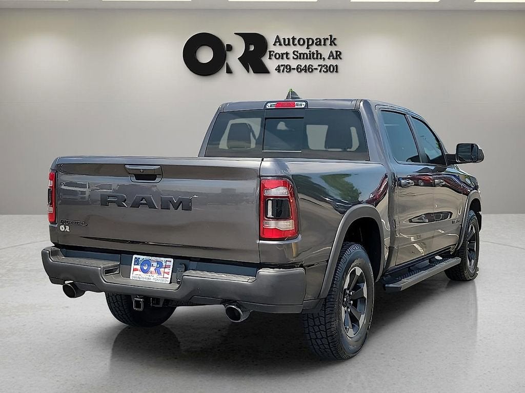 2020 RAM 1500 Rebel