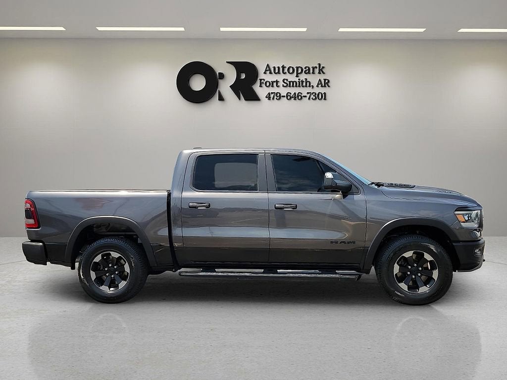 2020 RAM 1500 Rebel