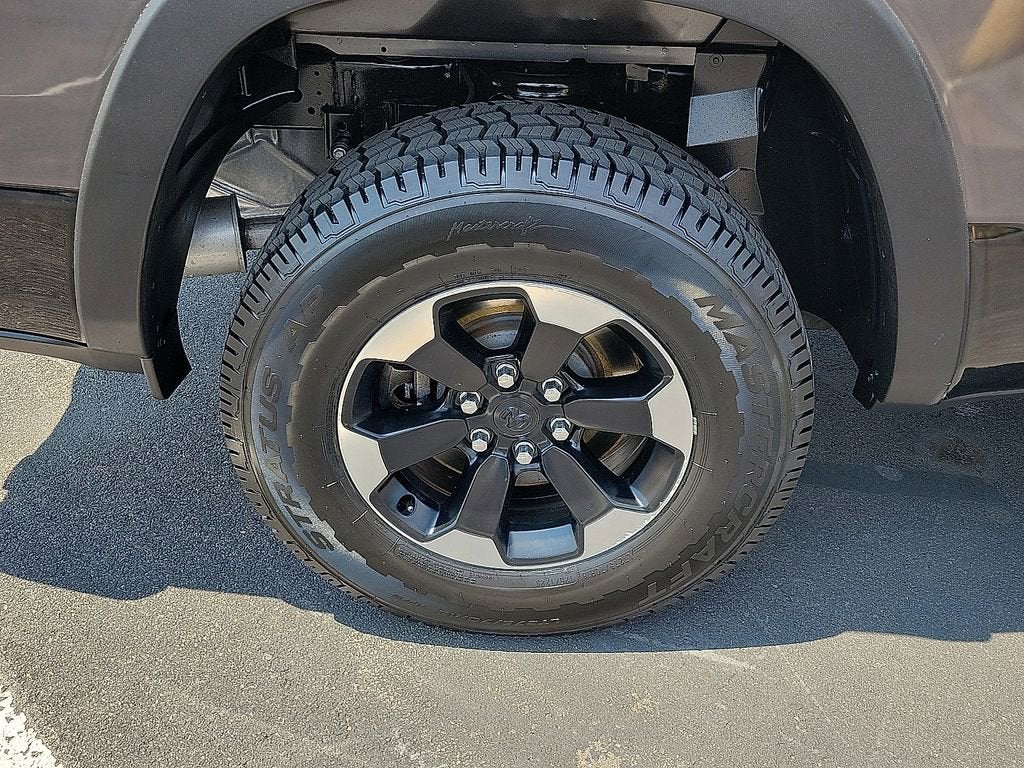 2020 RAM 1500 Rebel