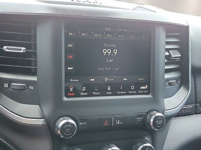 2021 RAM 1500 Big Horn