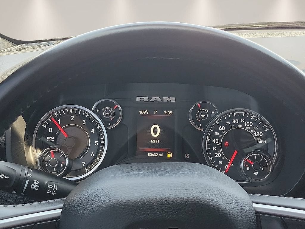 2021 RAM 1500 Big Horn