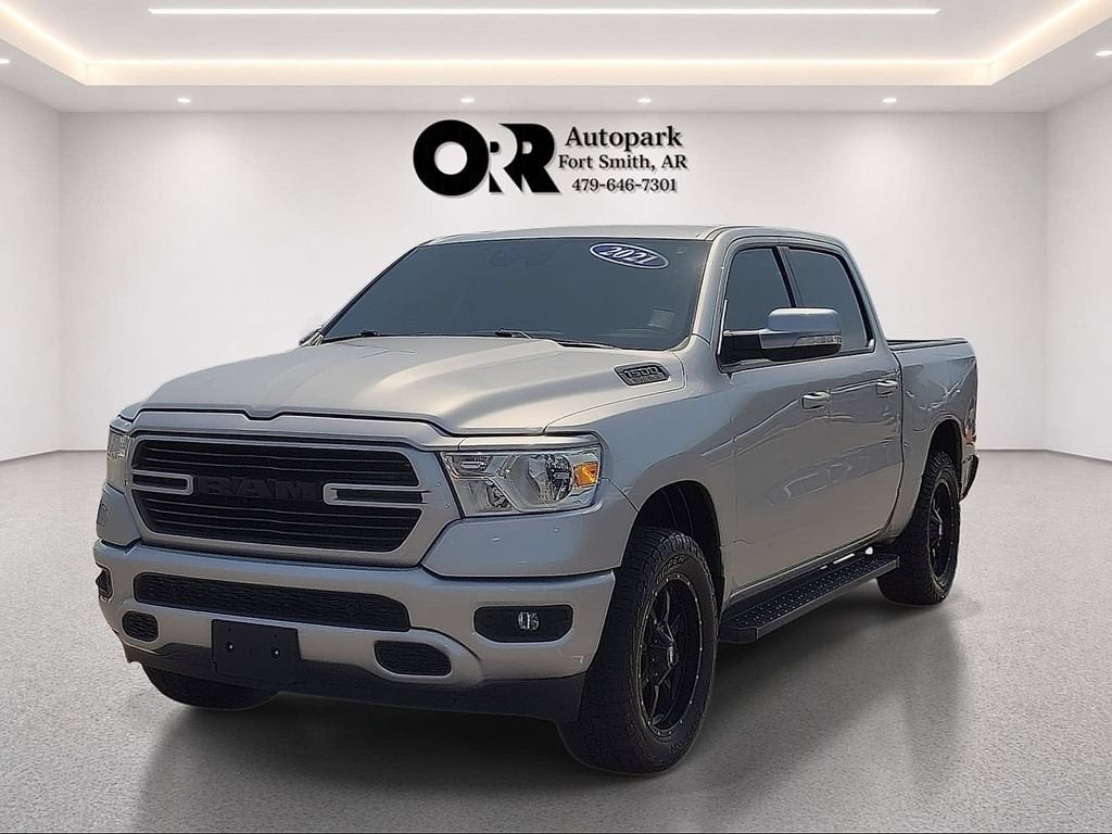 2021 RAM 1500 Big Horn