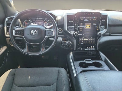 2023 RAM 1500 Big Horn