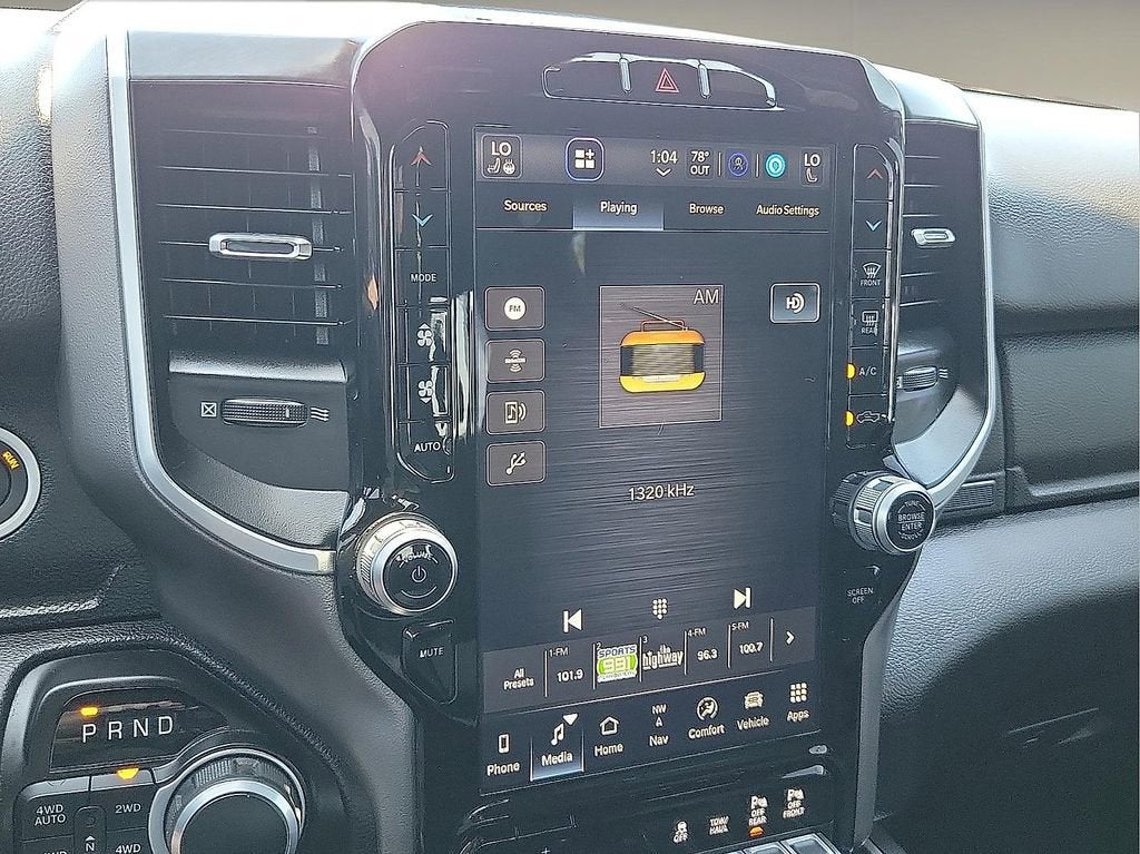 2023 RAM 1500 Big Horn