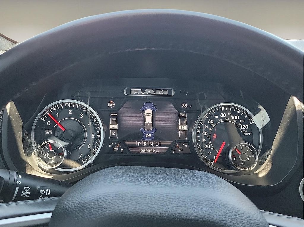 2023 RAM 1500 Big Horn