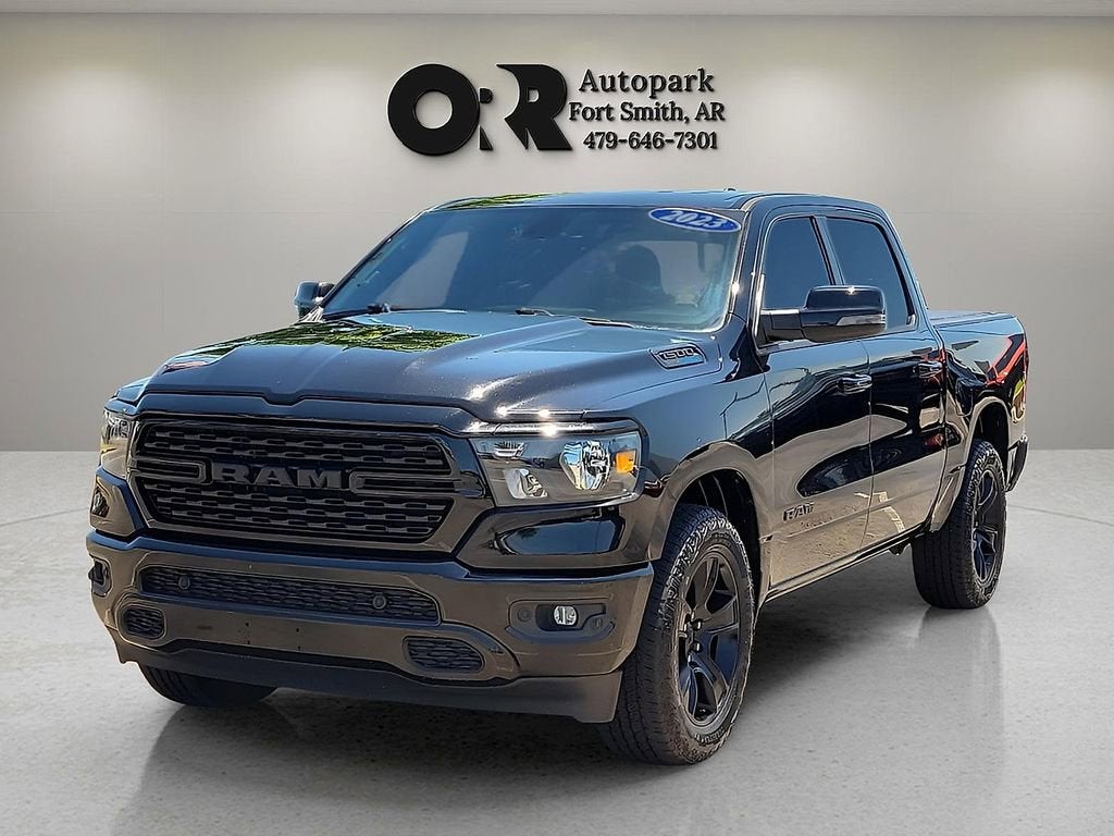2023 RAM 1500 Big Horn