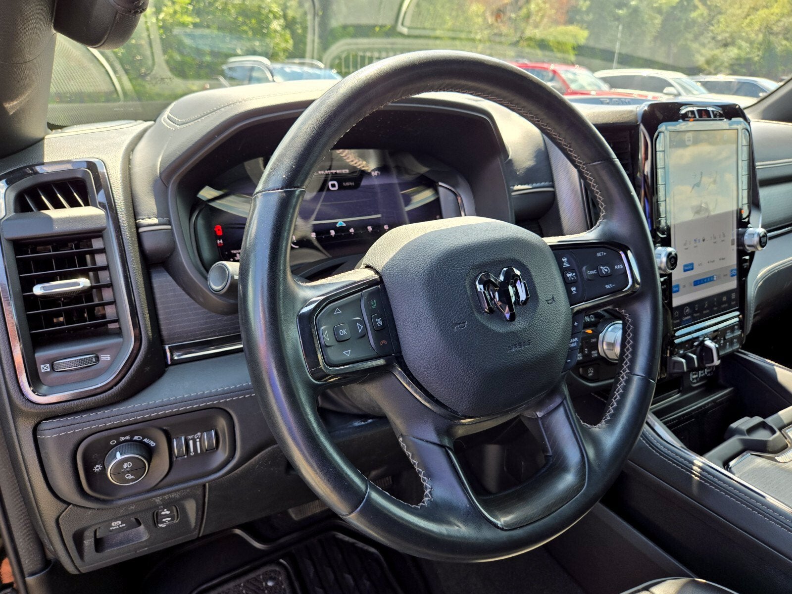 2023 RAM 1500 Limited