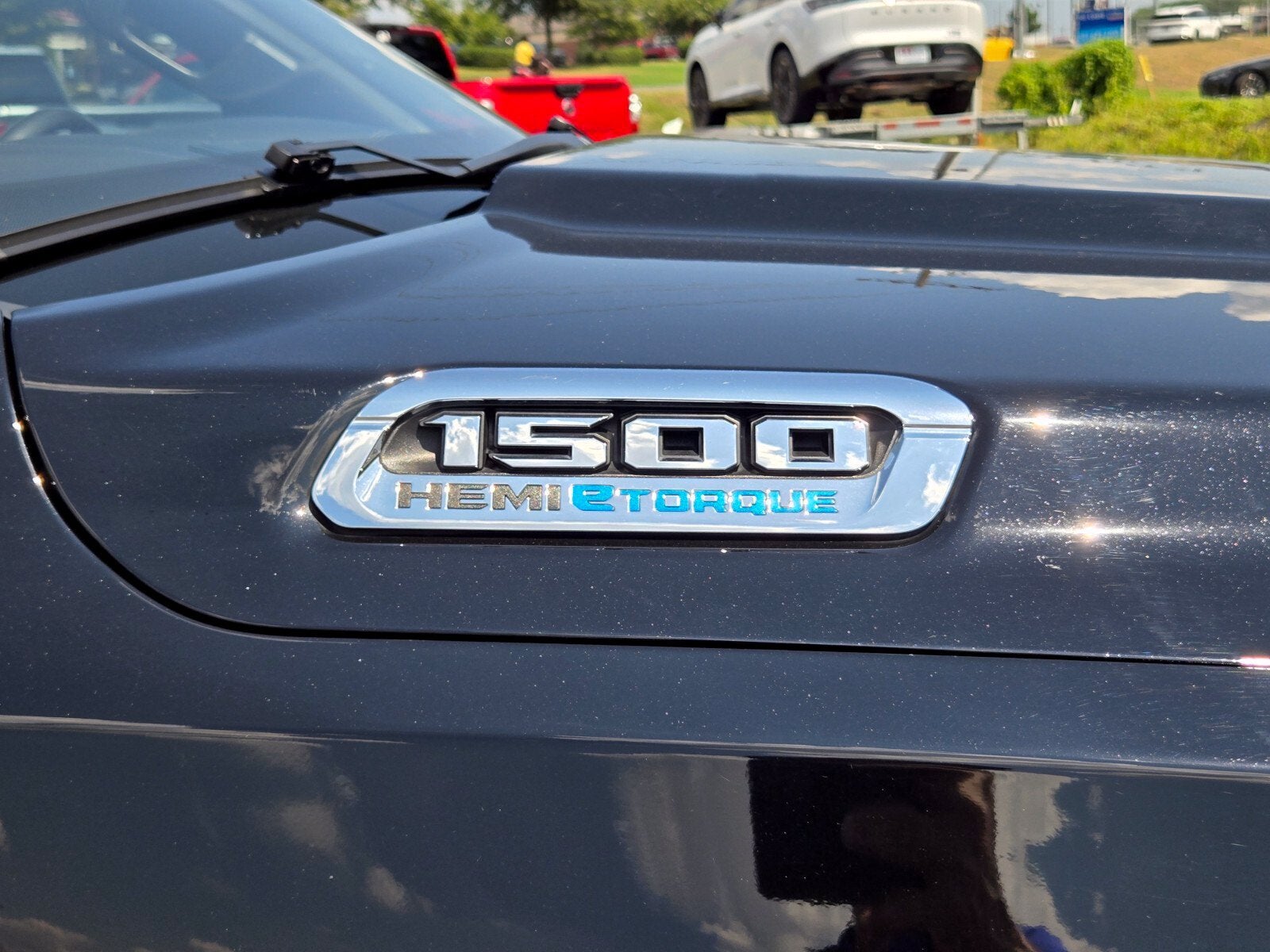 2023 RAM 1500 Limited