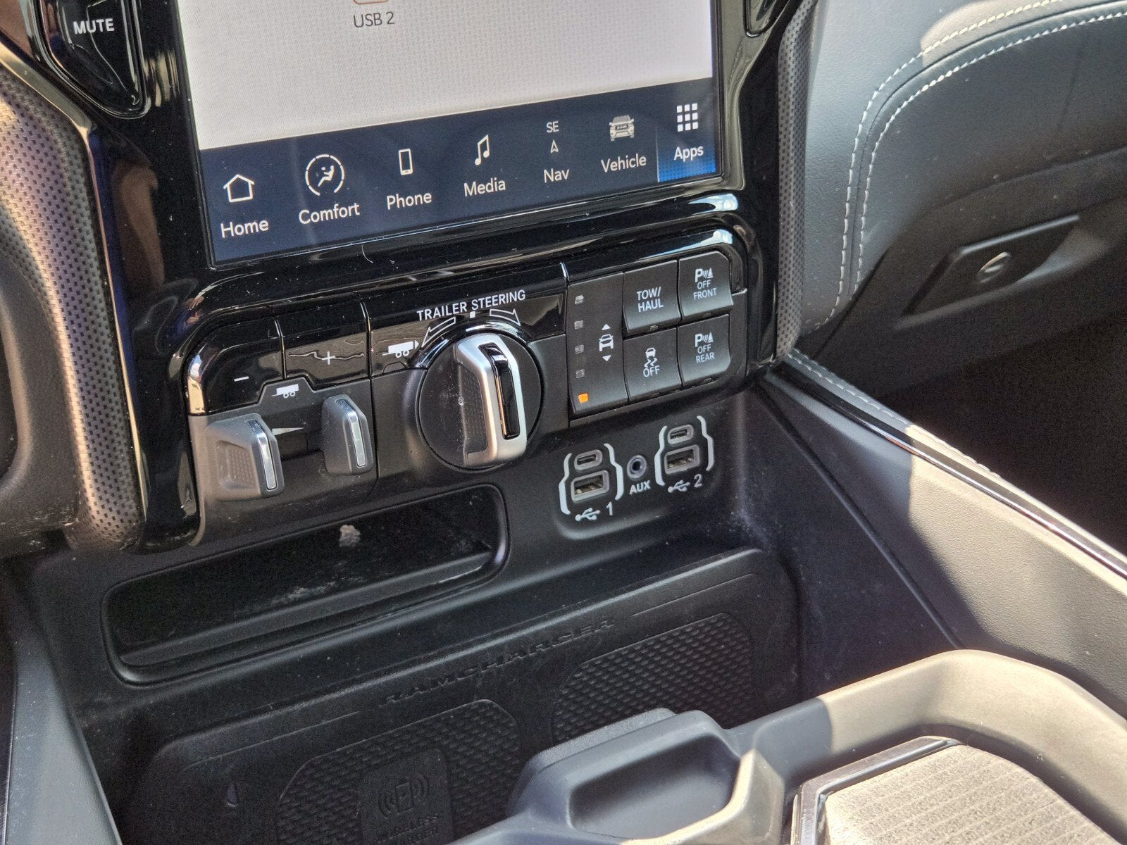 2023 RAM 1500 Limited