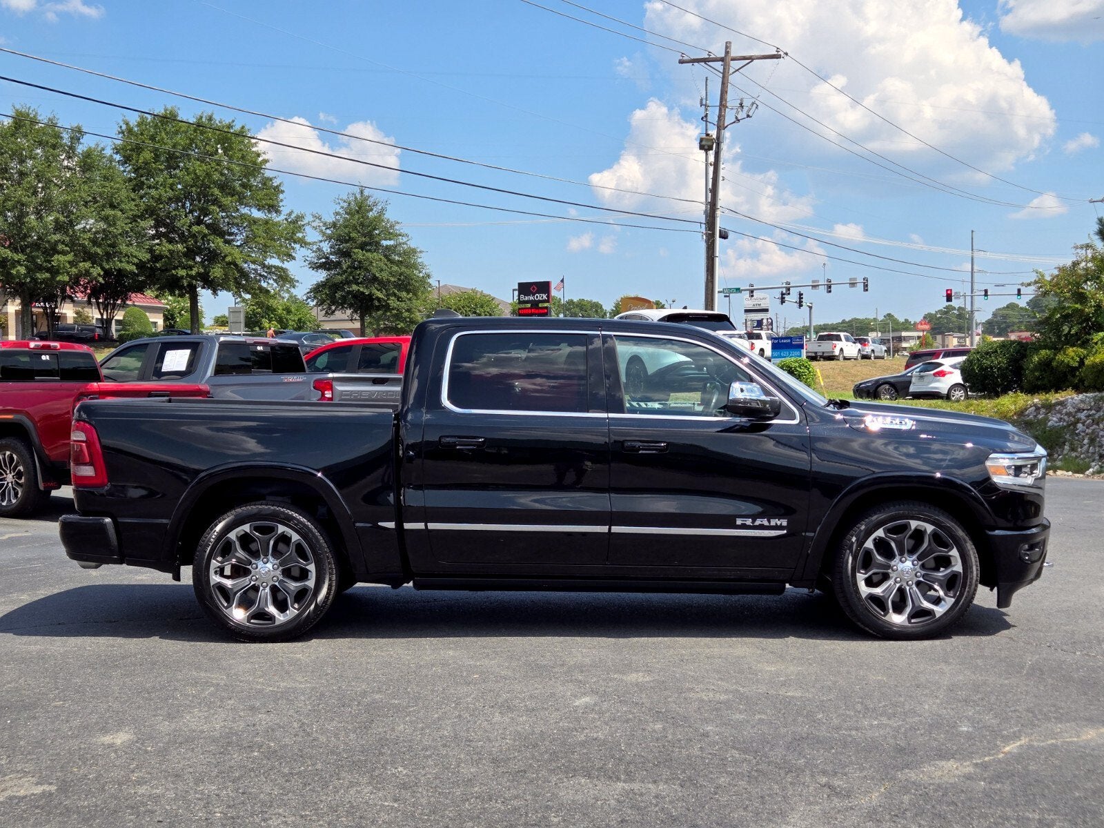 2023 RAM 1500 Limited
