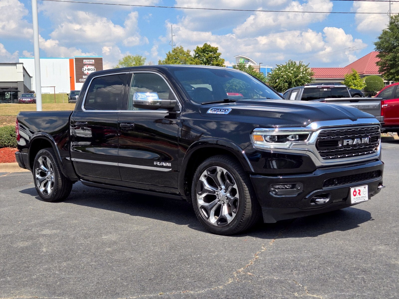 2023 RAM 1500 Limited