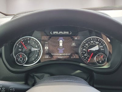 2025 RAM 1500 Laramie