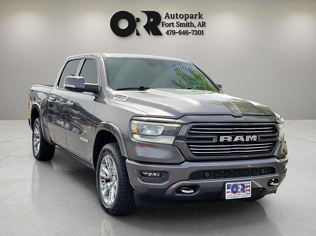 2021 RAM 1500 Laramie