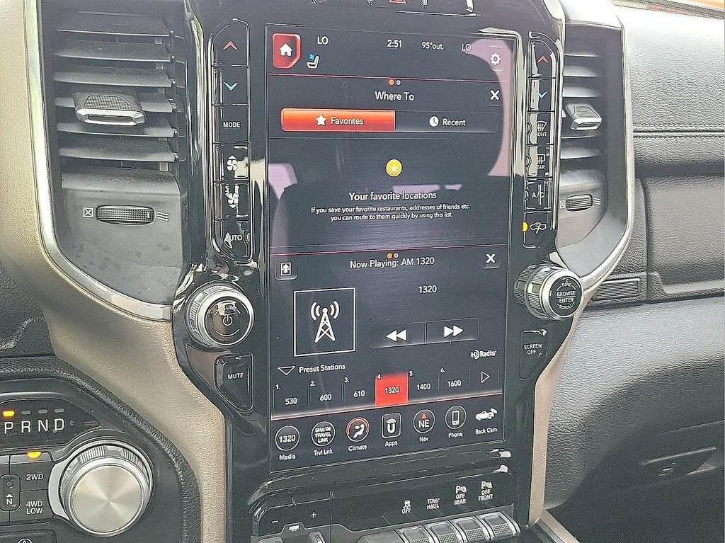 2021 RAM 1500 Laramie