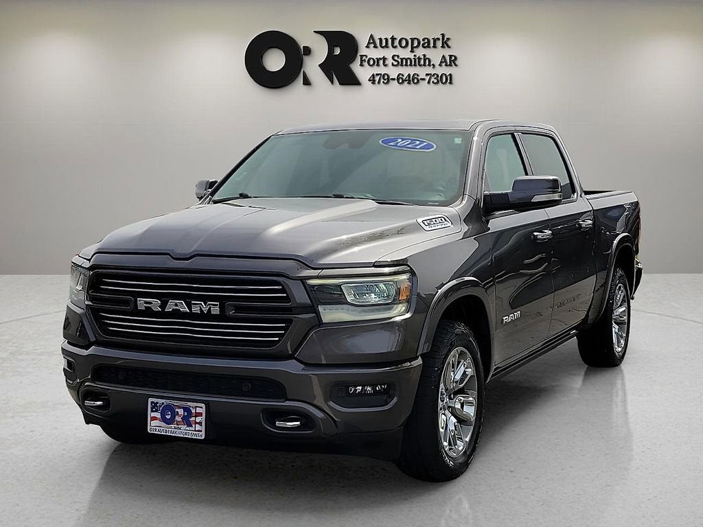 2021 RAM 1500 Laramie