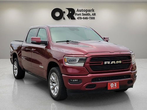 2023 RAM 1500 LARAMIE