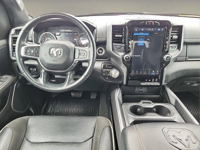 2023 RAM 1500 LARAMIE