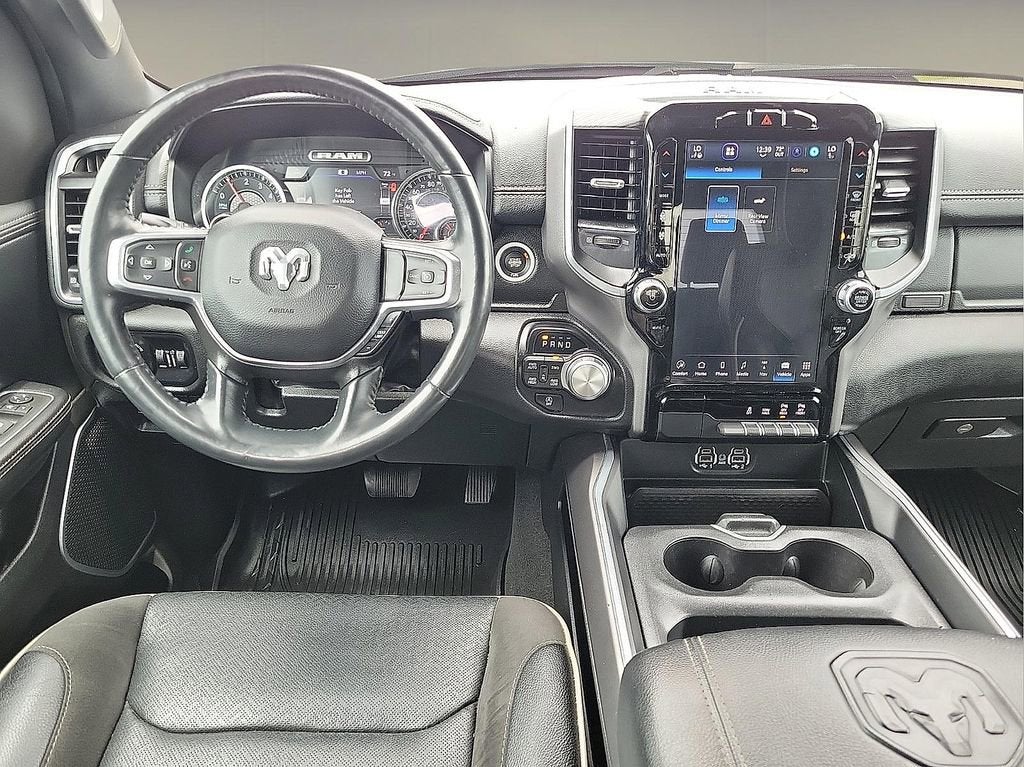 2023 RAM 1500 LARAMIE