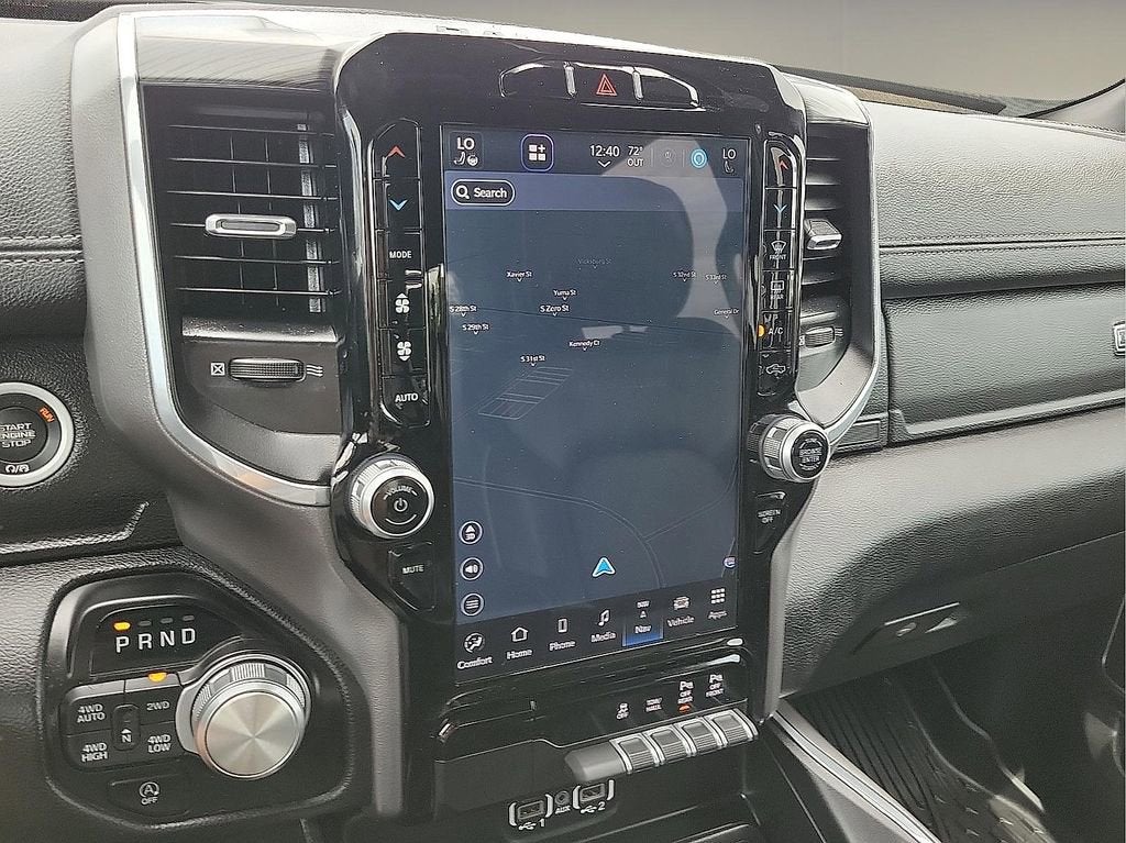 2023 RAM 1500 LARAMIE