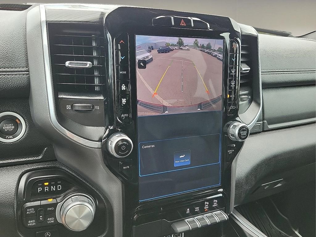 2023 RAM 1500 LARAMIE
