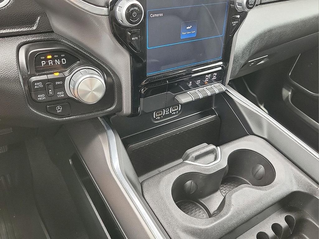 2023 RAM 1500 LARAMIE
