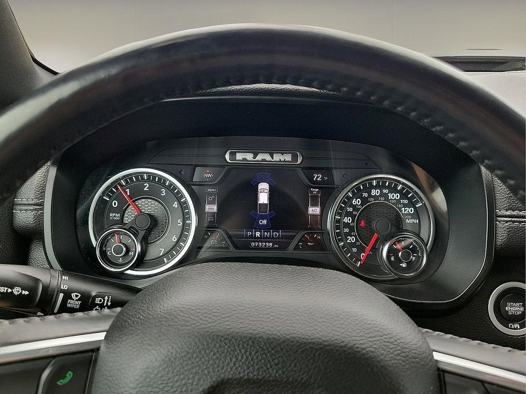 2023 RAM 1500 LARAMIE