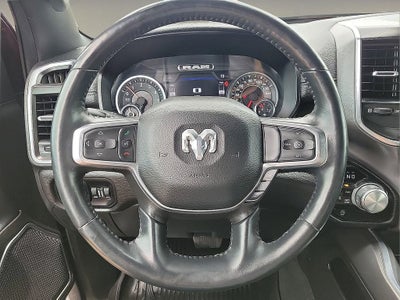 2023 RAM 1500 LARAMIE