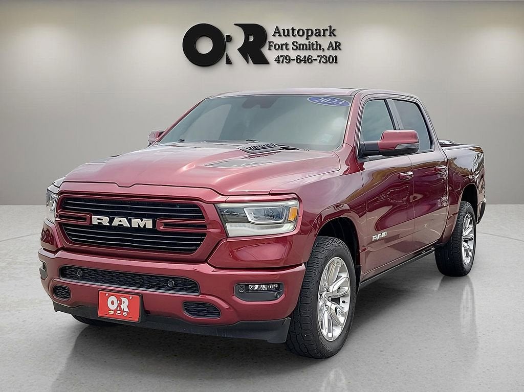 2023 RAM 1500 LARAMIE