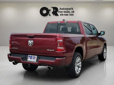 2023 RAM 1500 LARAMIE