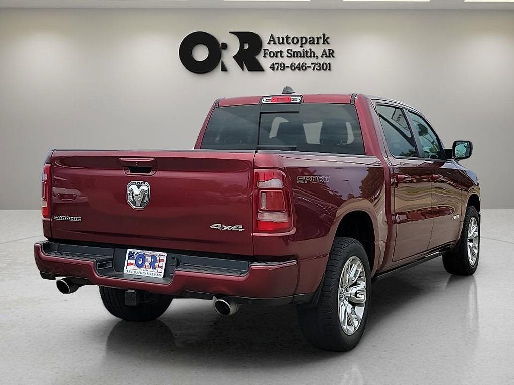 2023 RAM 1500 LARAMIE