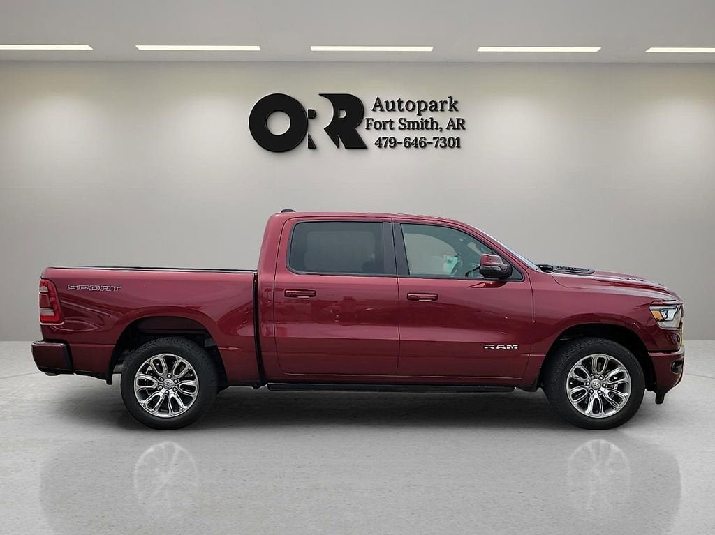 2023 RAM 1500 LARAMIE